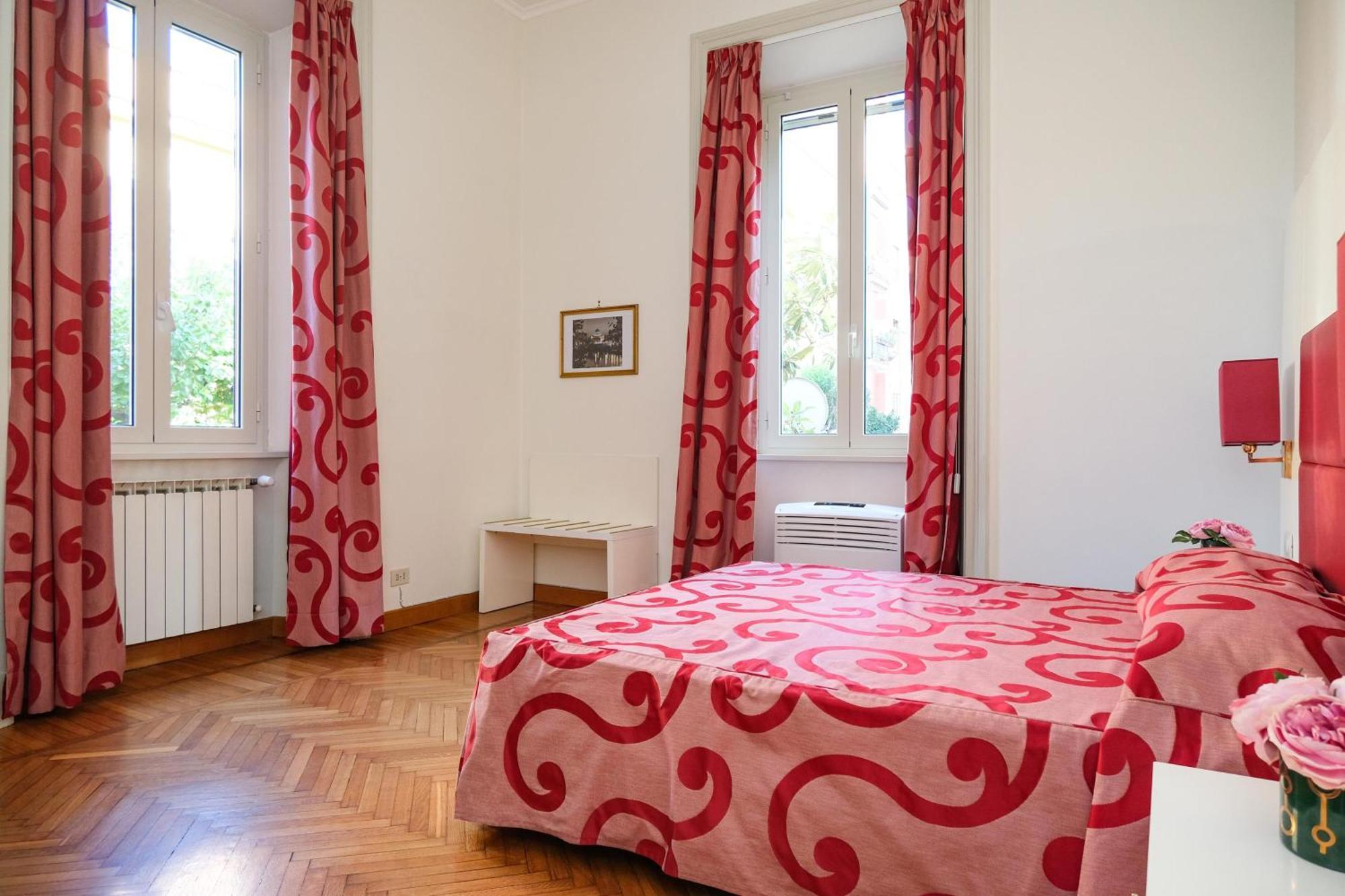 Domus Lilium Appartement Rome Buitenkant foto