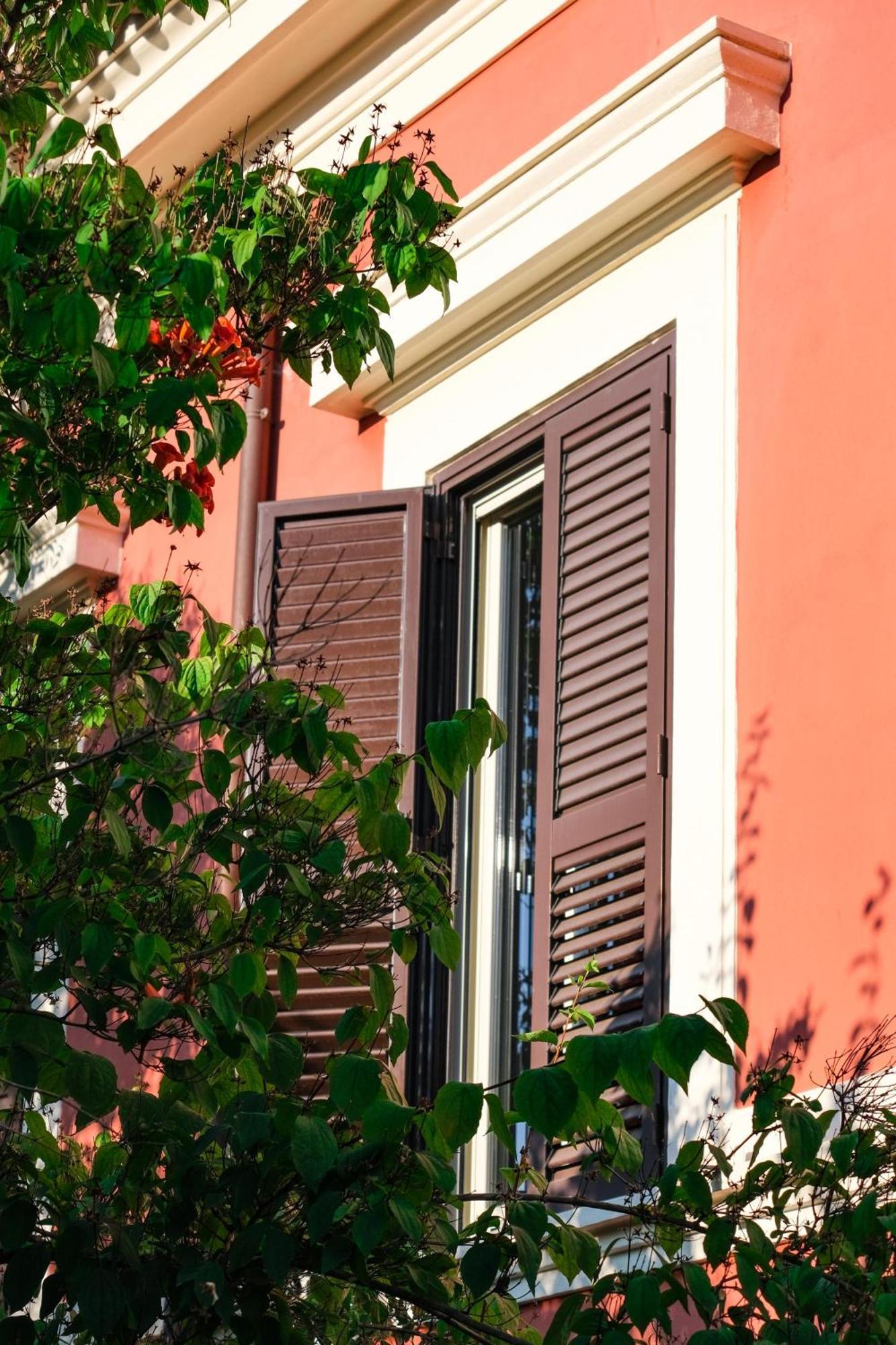 Domus Lilium Appartement Rome Buitenkant foto