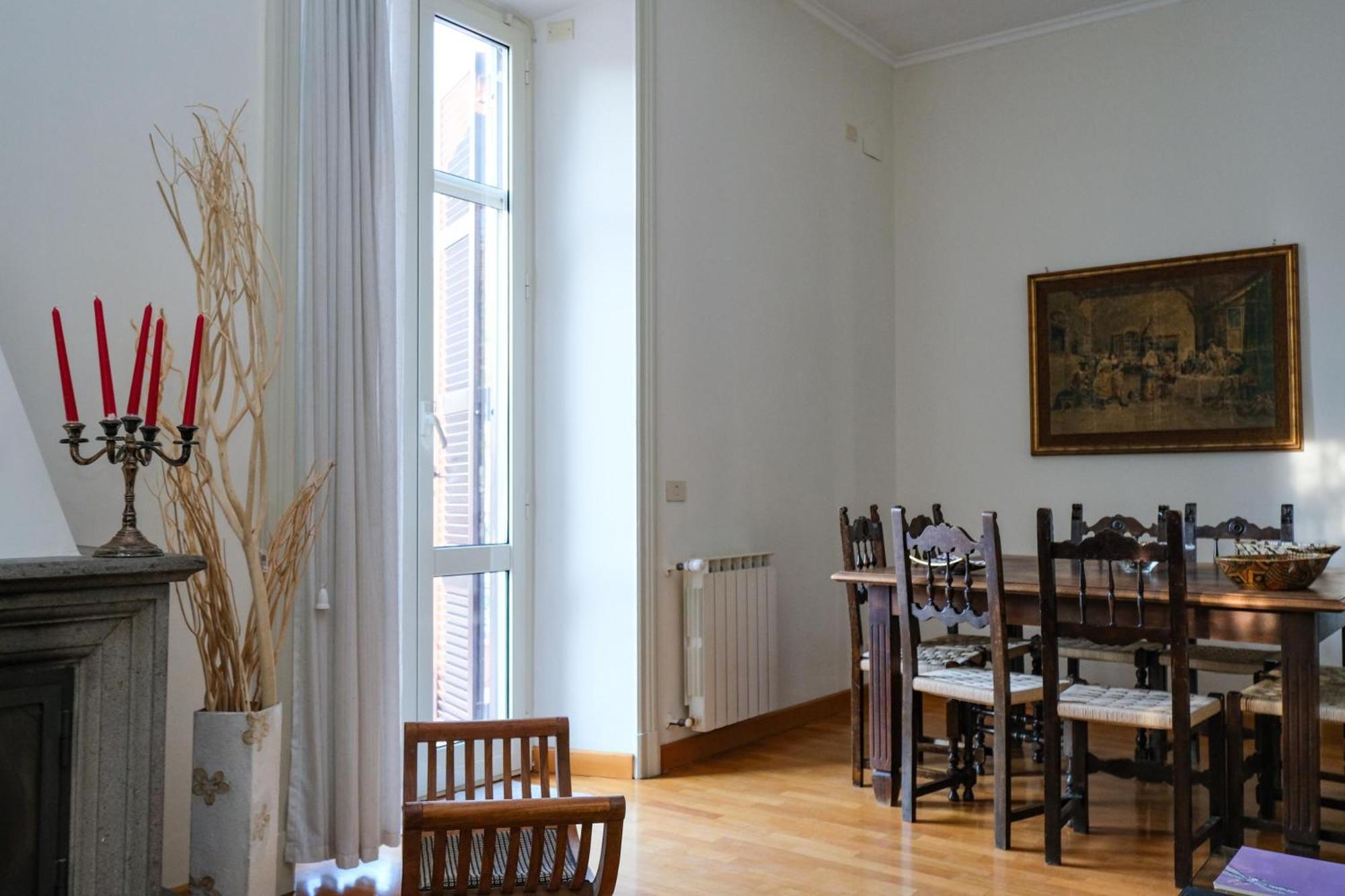 Domus Lilium Appartement Rome Buitenkant foto