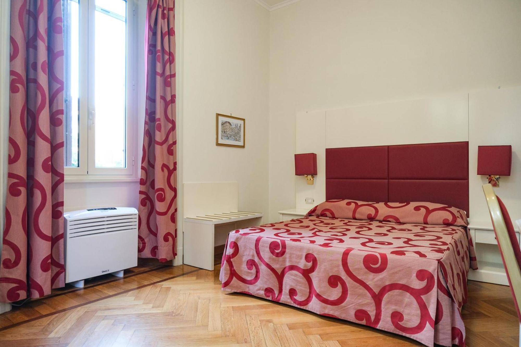 Domus Lilium Appartement Rome Buitenkant foto