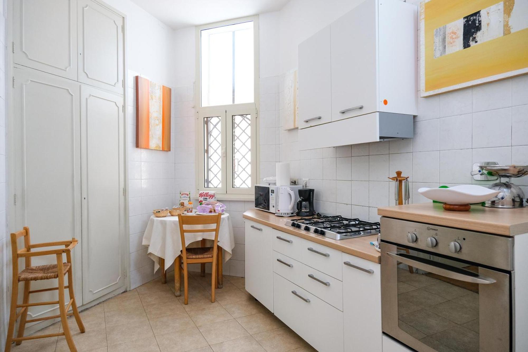 Domus Lilium Appartement Rome Buitenkant foto