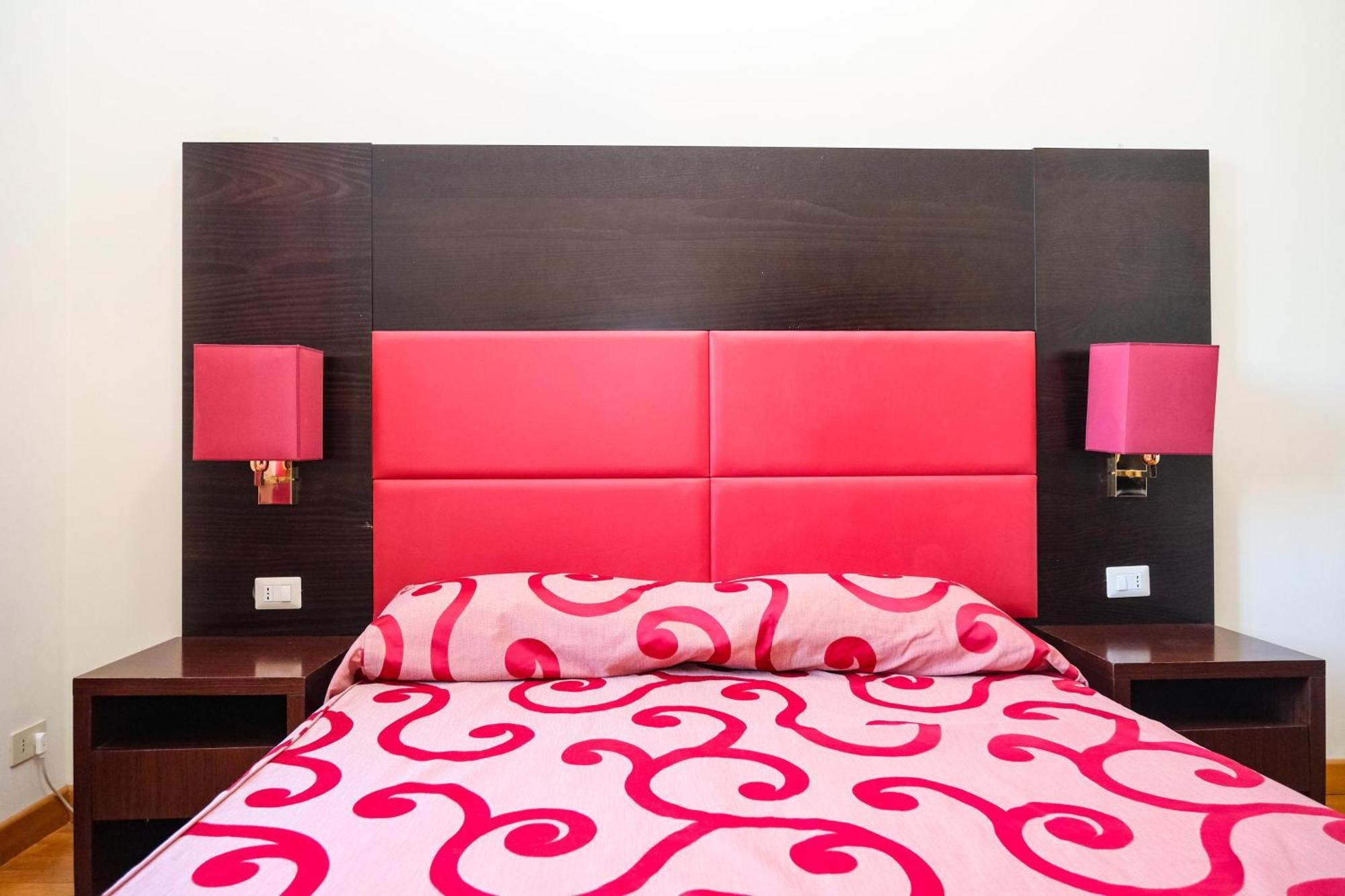 Domus Lilium Appartement Rome Buitenkant foto