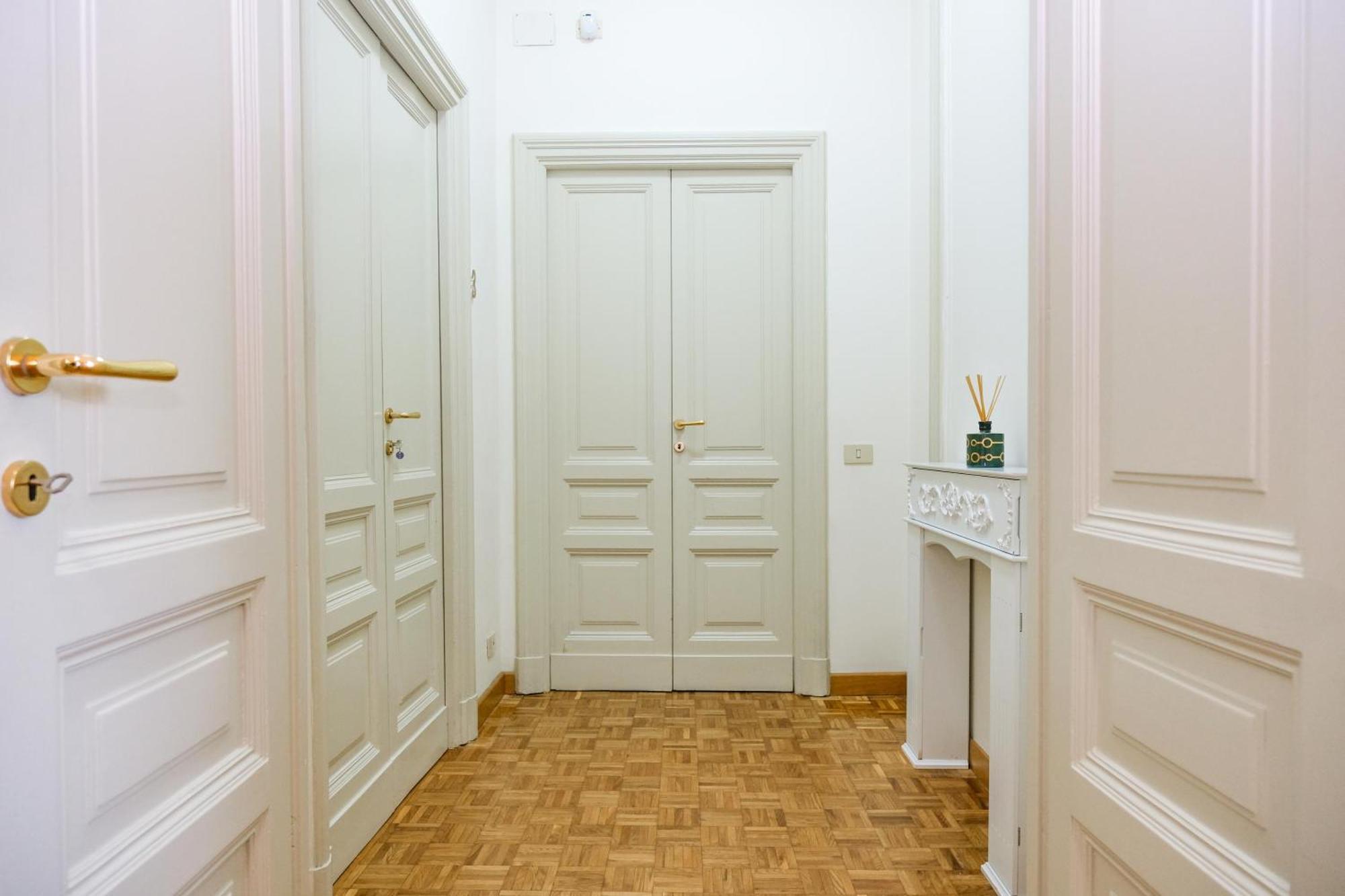 Domus Lilium Appartement Rome Buitenkant foto