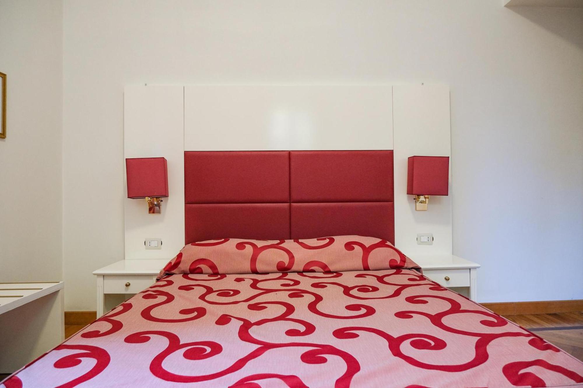 Domus Lilium Appartement Rome Buitenkant foto