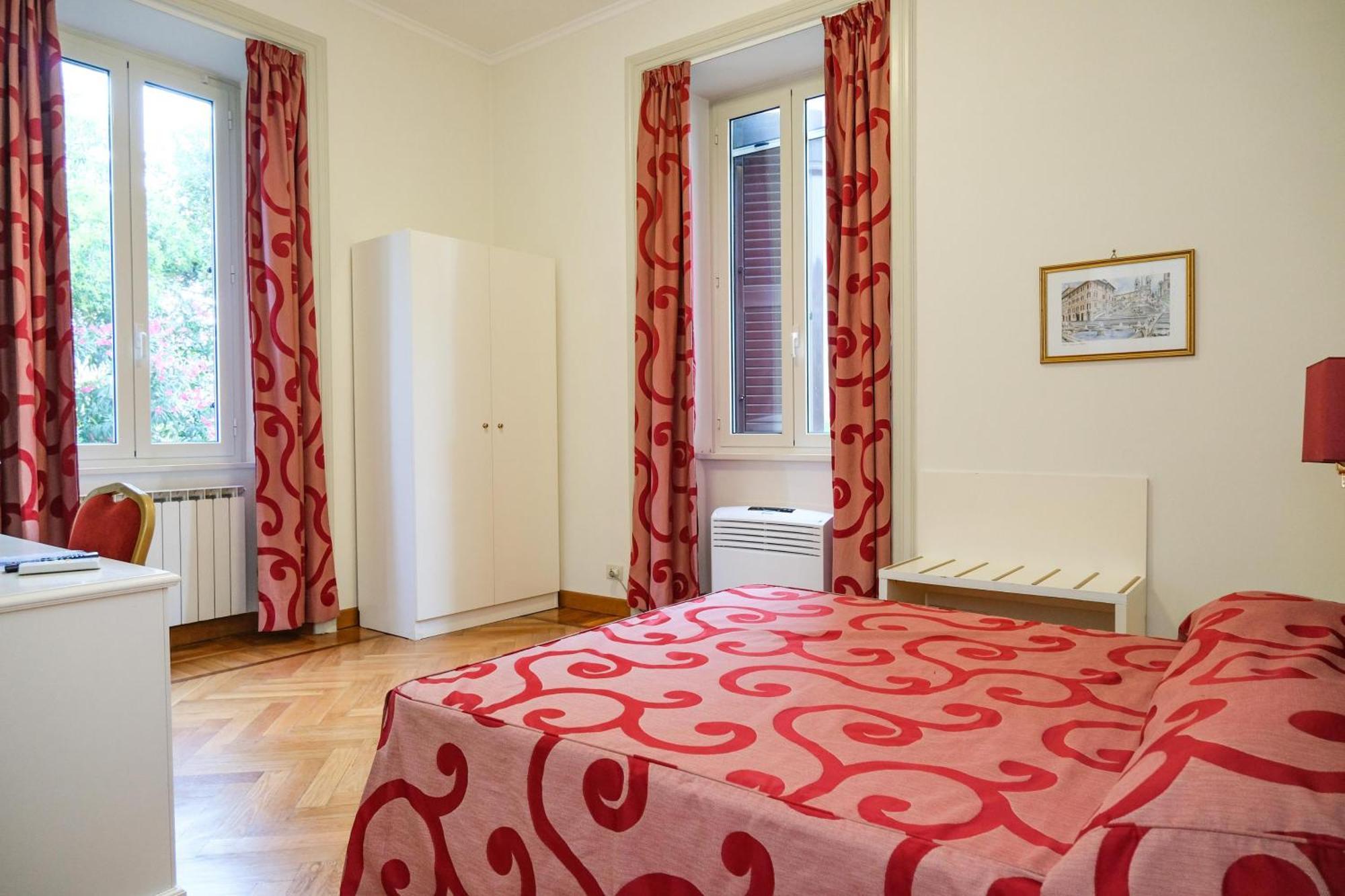 Domus Lilium Appartement Rome Buitenkant foto
