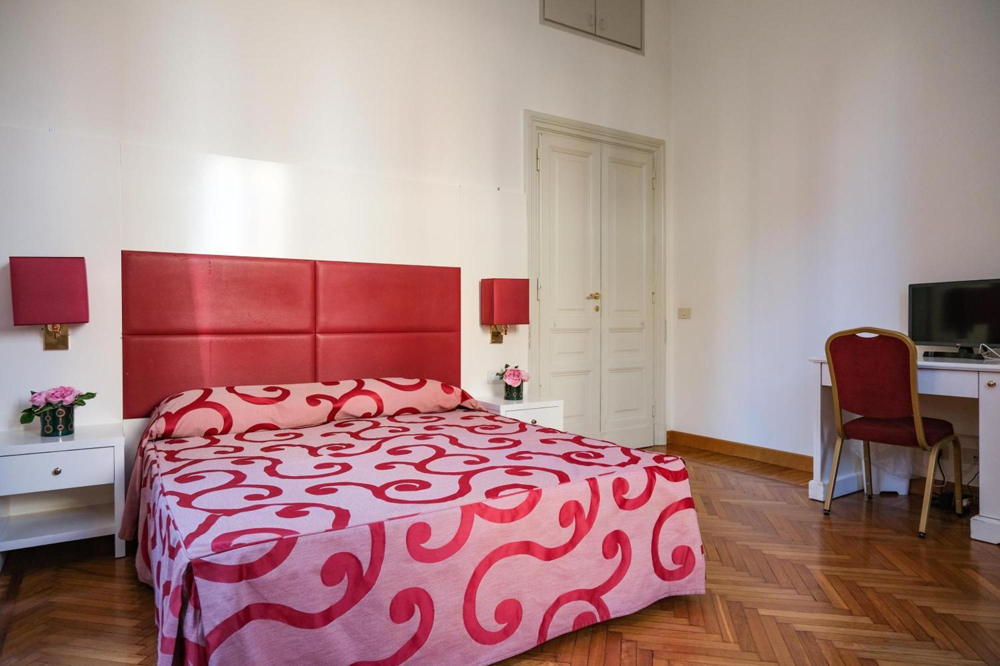 Domus Lilium Appartement Rome Buitenkant foto