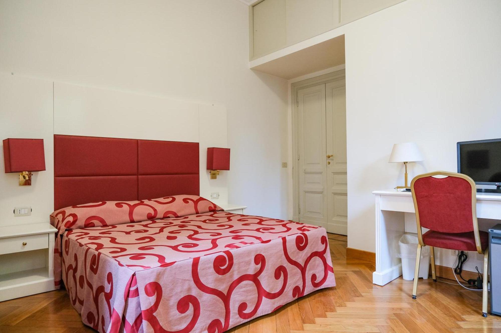 Domus Lilium Appartement Rome Buitenkant foto