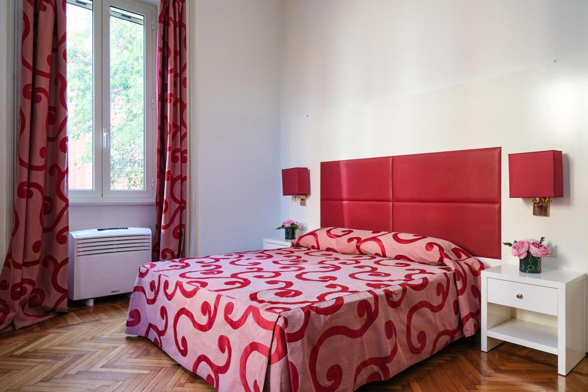 Domus Lilium Appartement Rome Buitenkant foto