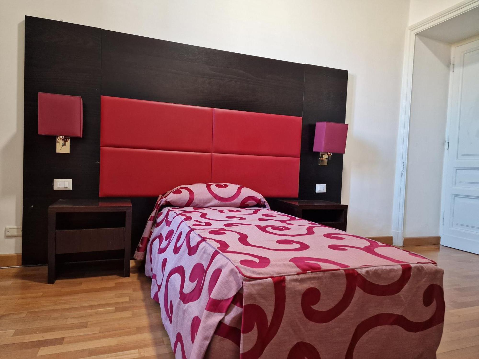 Domus Lilium Appartement Rome Buitenkant foto