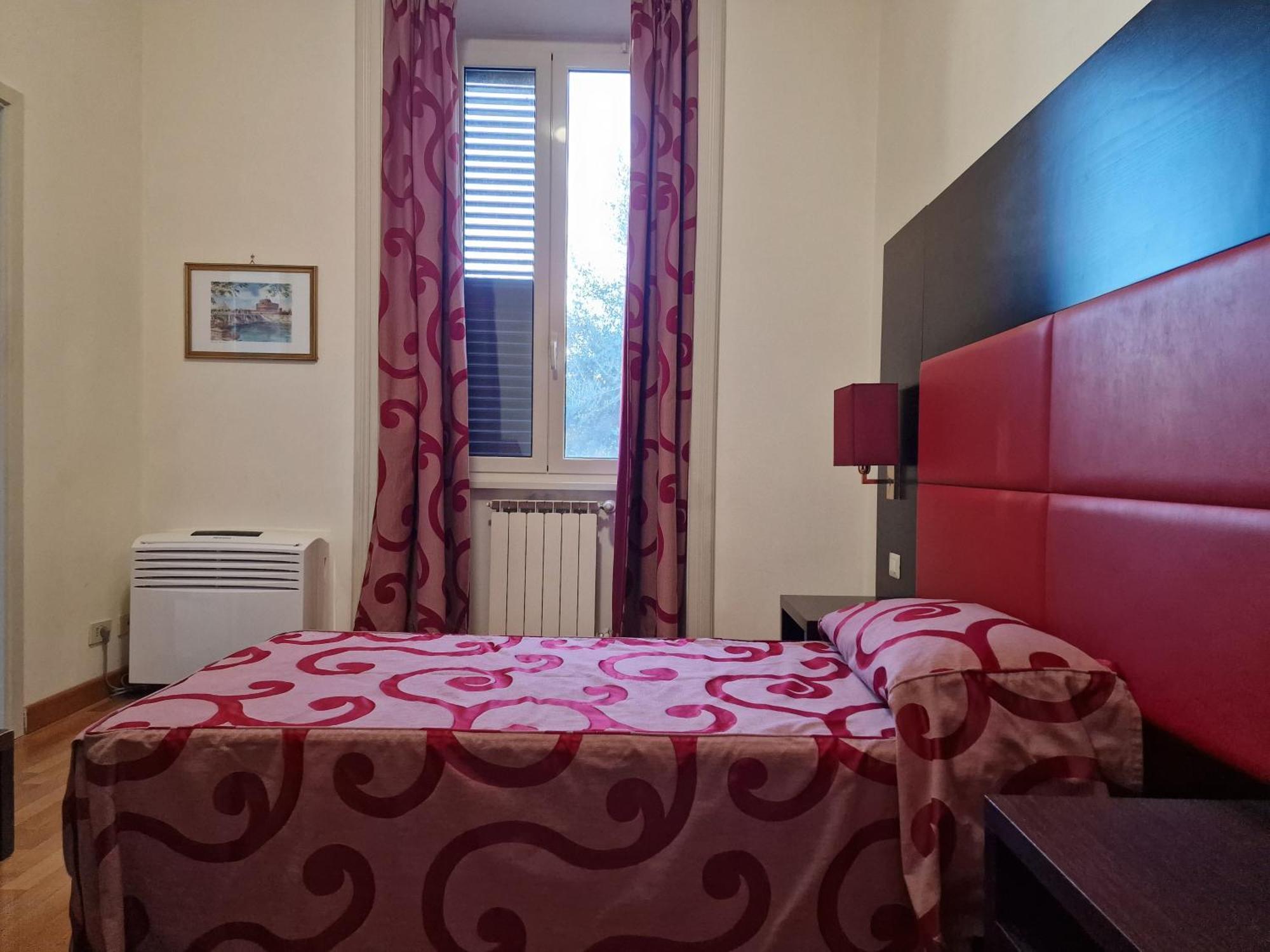 Domus Lilium Appartement Rome Buitenkant foto