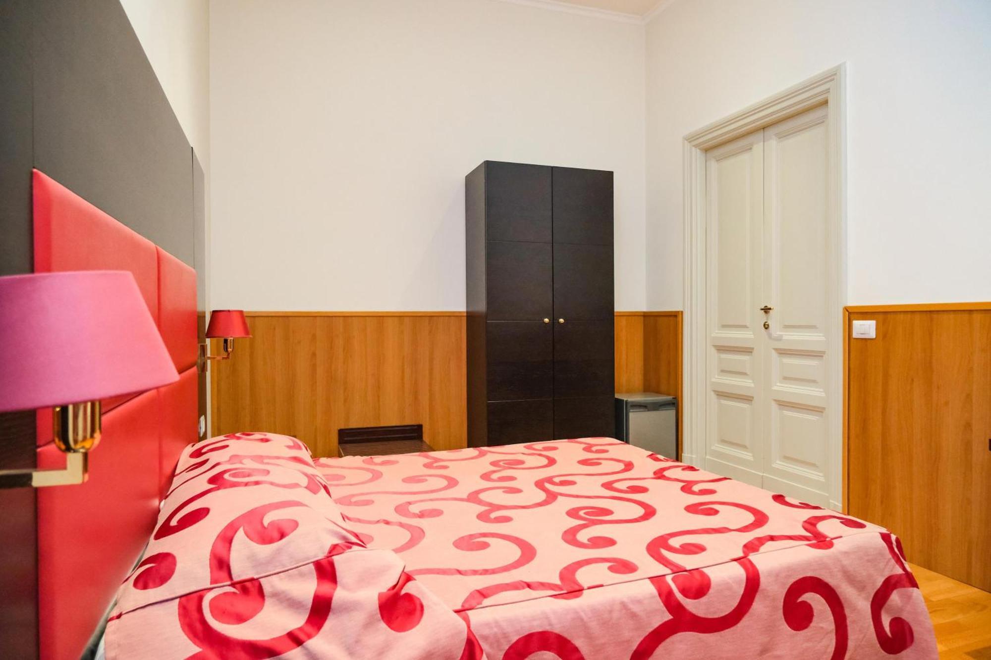 Domus Lilium Appartement Rome Buitenkant foto
